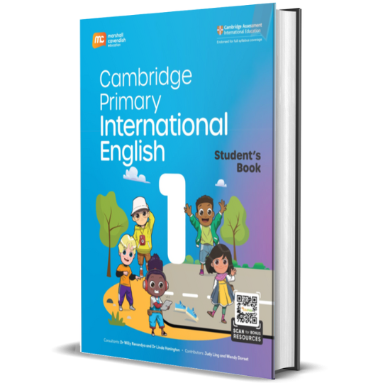 Cambridge Primary International English
