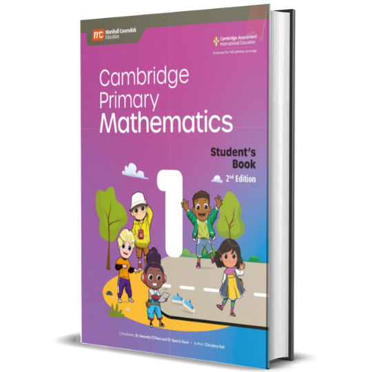 Cambridge Primary Mathematics (2nd Edition)