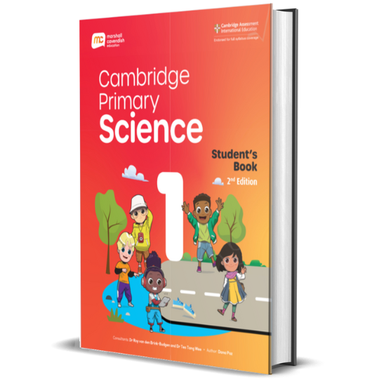 Cambridge Primary Science (2nd Edition)