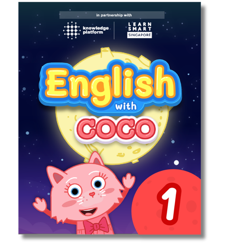 Inglés con Coco