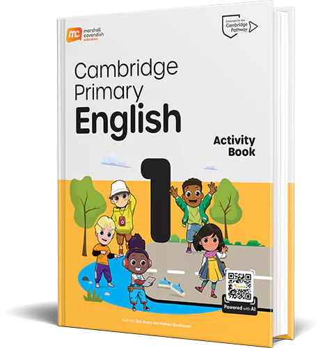 MCE Cambridge Primary English
