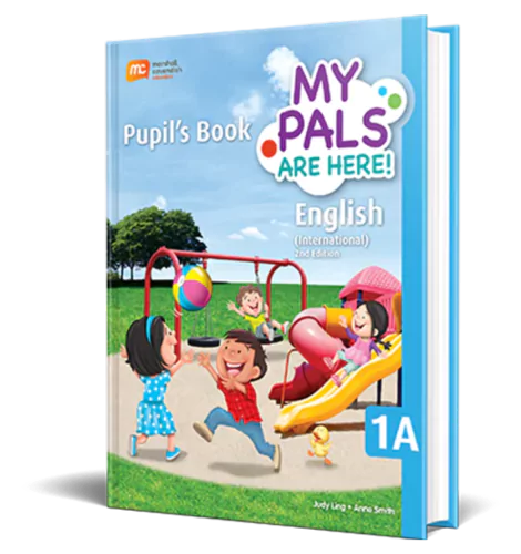 My Pals Are Here! English (International) (2nd Edition)