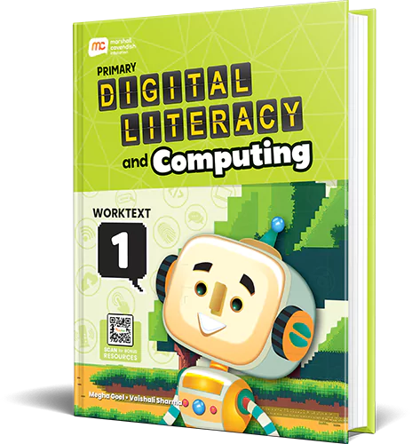 MCE Primary Digital Literacy and Computing