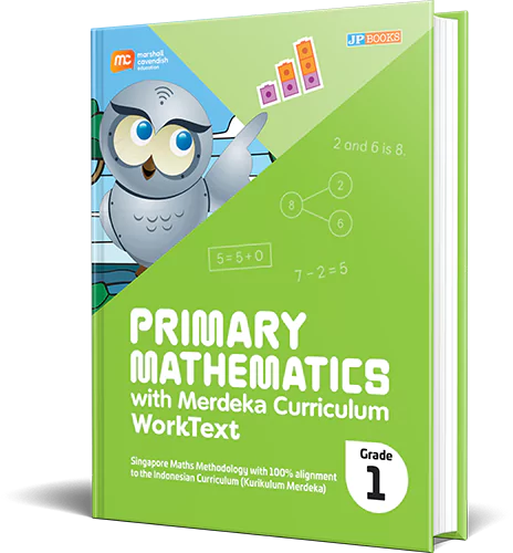 Primary Mathematics with Merdeka Curriculum