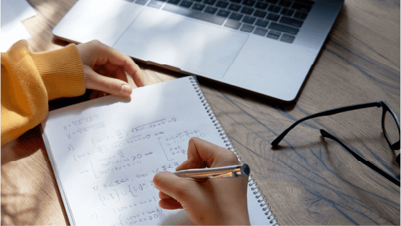 Solving math question using Singapore Math methodology